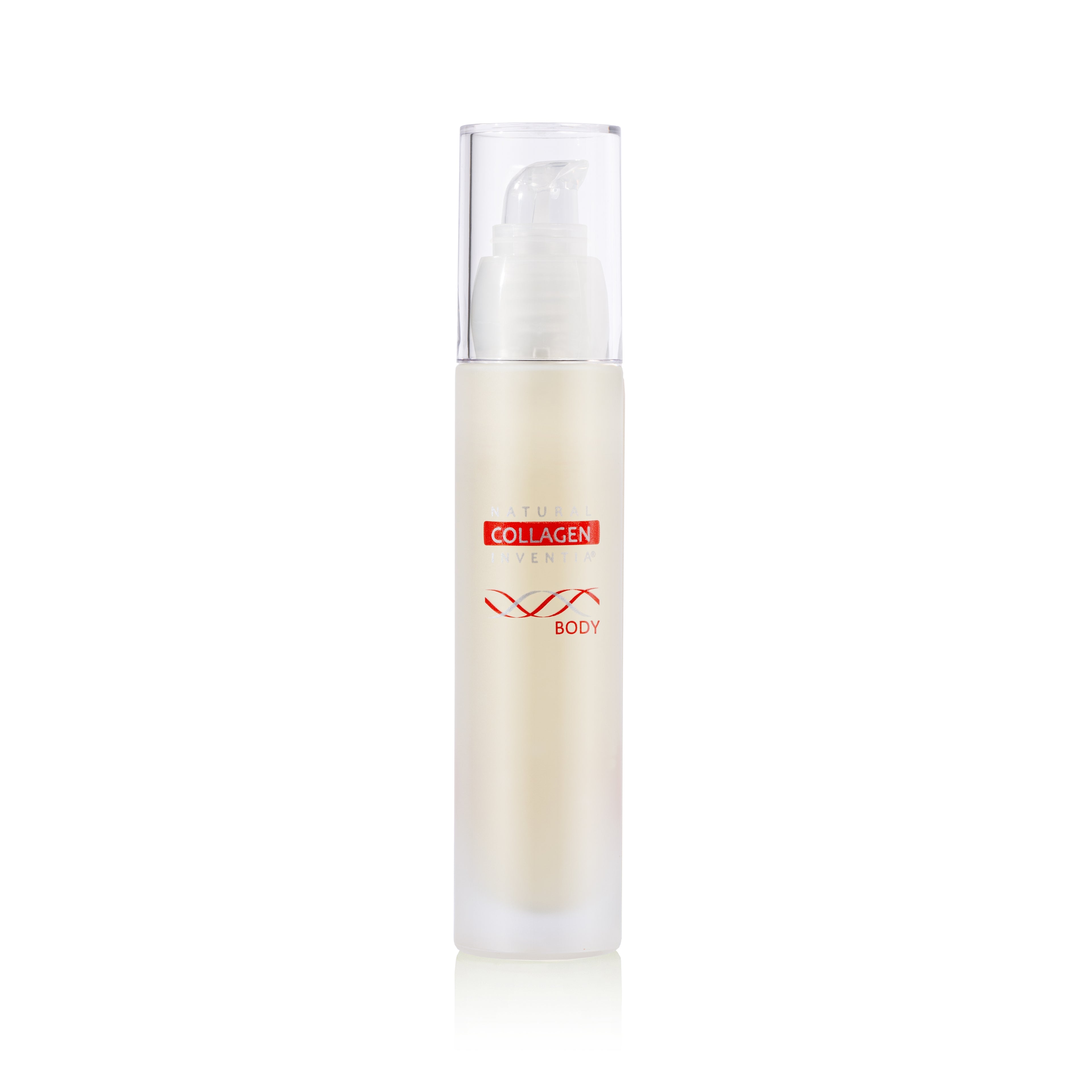 Natural Collagen Inventia®Body gel 50 ml
