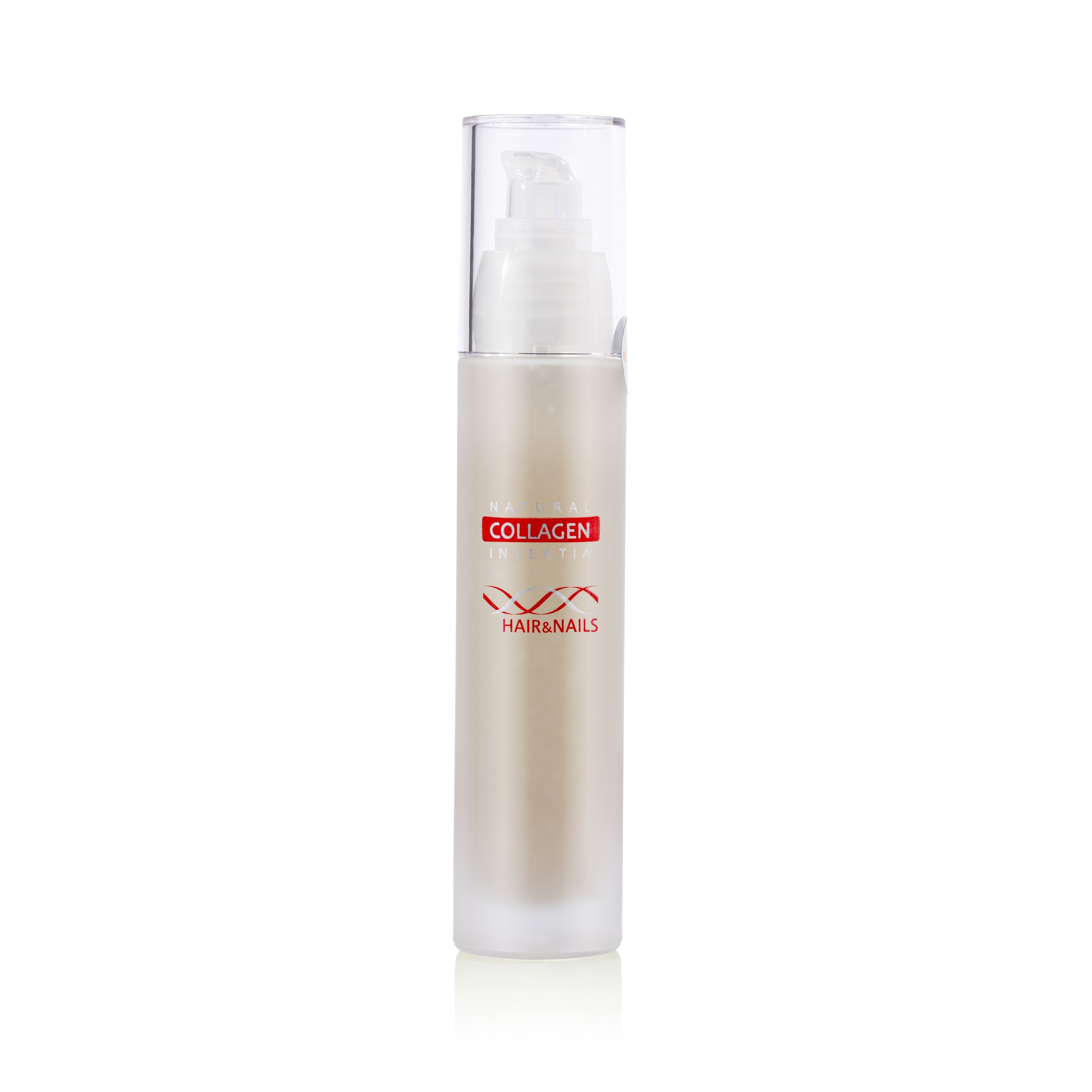 Natural Collagen Inventia®Hair and Nails gel 50 ml