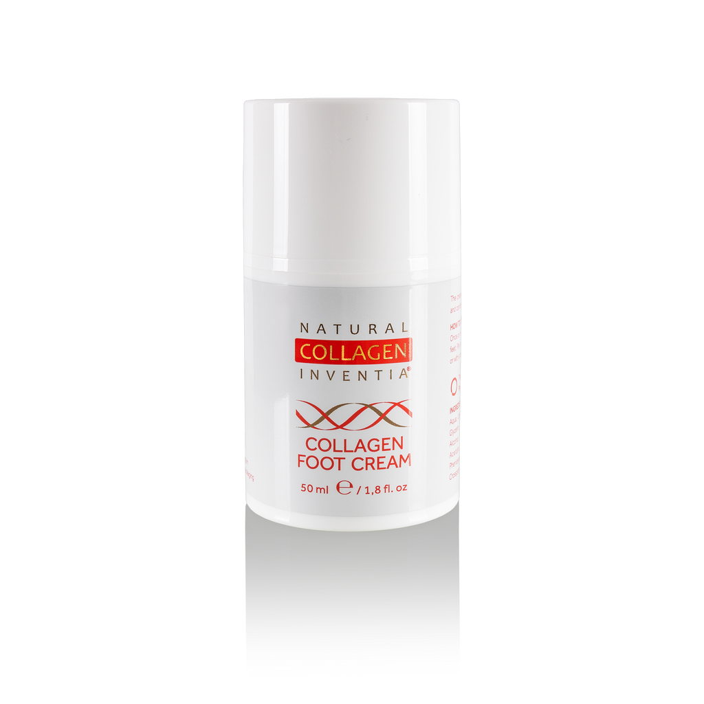 Collagen Foot Cream