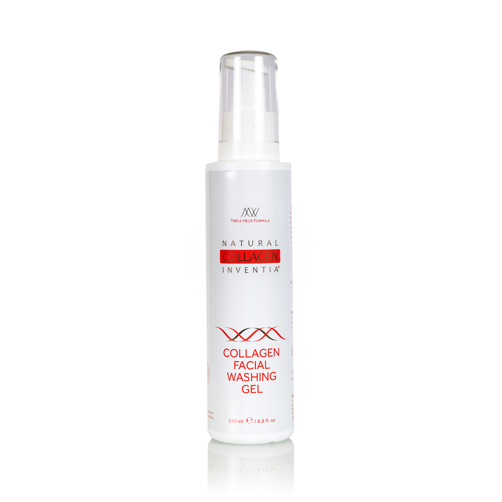 Collagen Facial Washing Gel